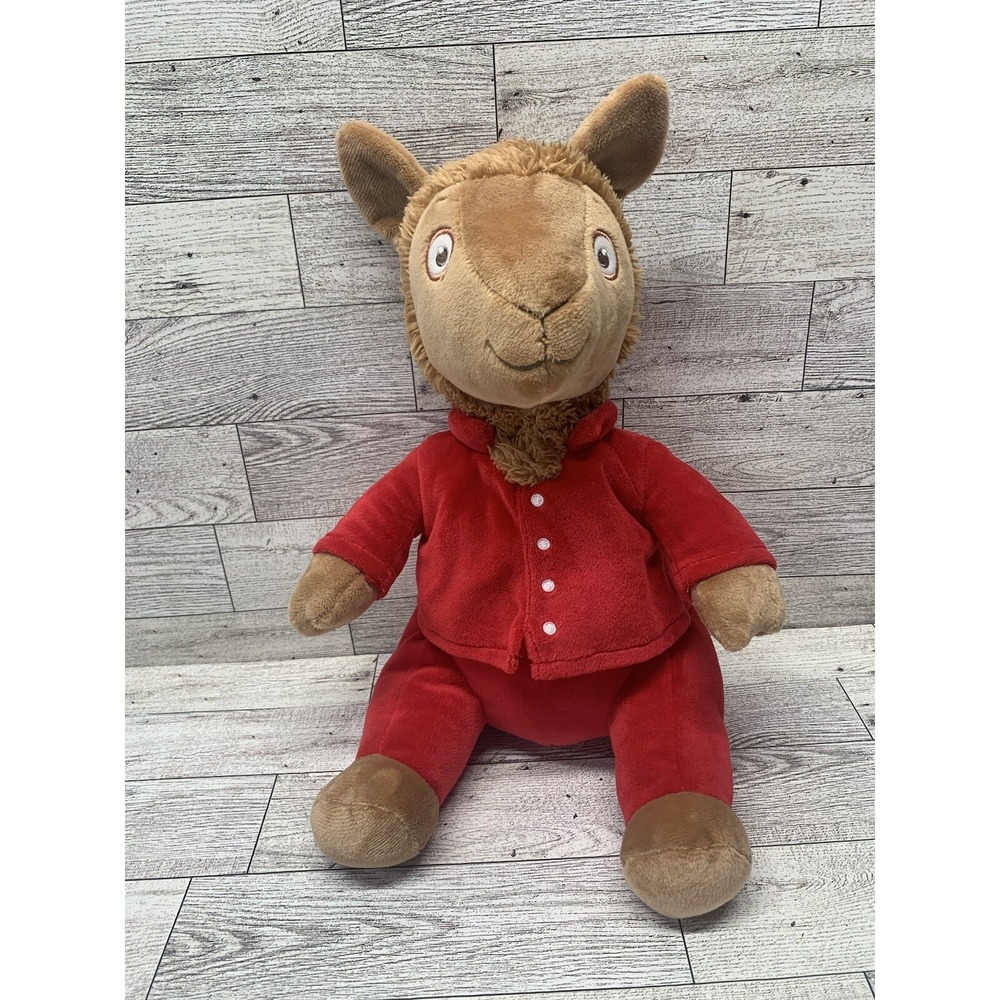 Kohls Cares Llama Llama Red Pajama Stuffed Animal Plush 12"‎